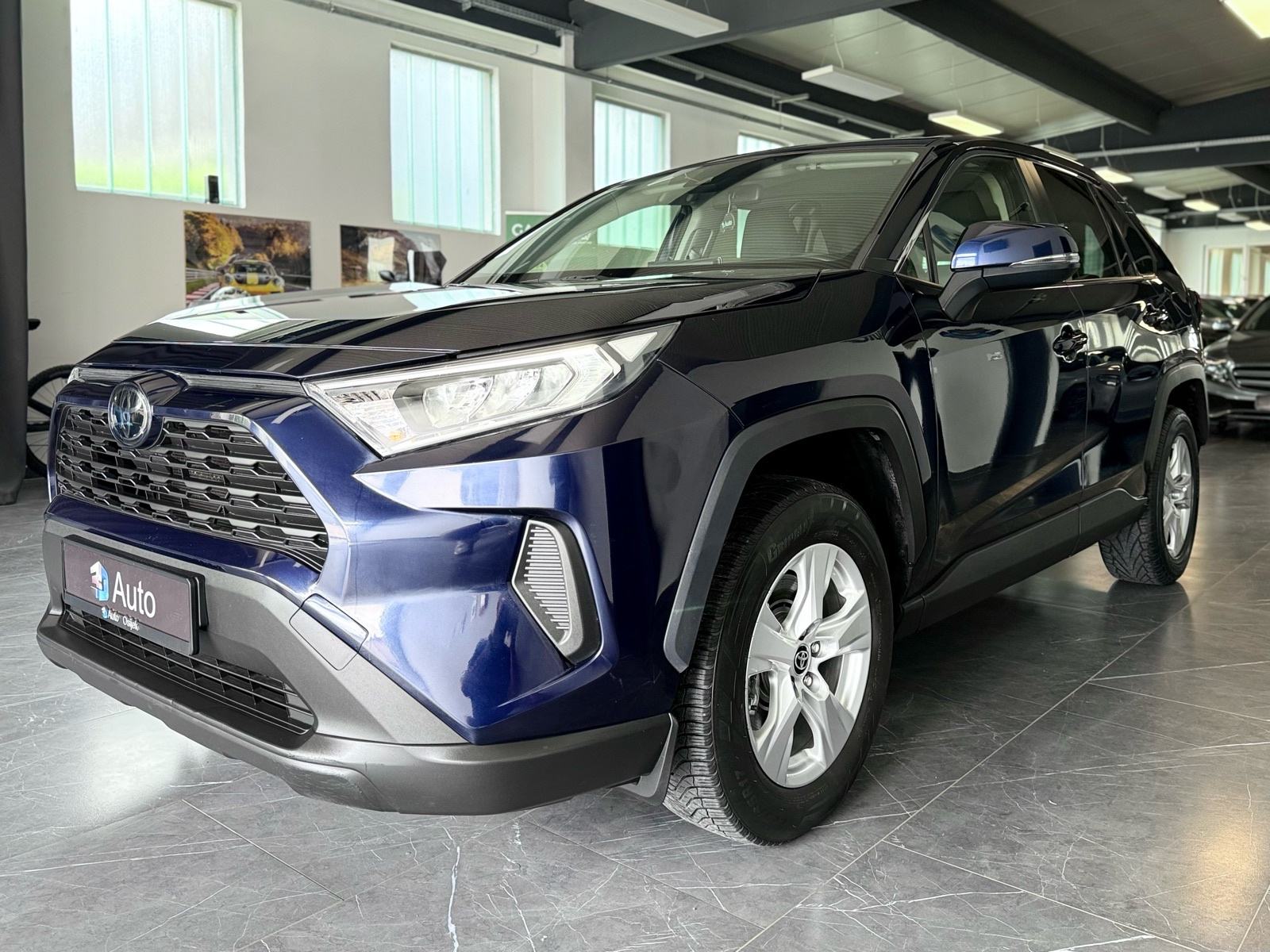 Toyota RAV4 2.0i 2WD•Led,ACC,Alu 17”,112000km,Jamstvo 5 g. •, fotografija 5