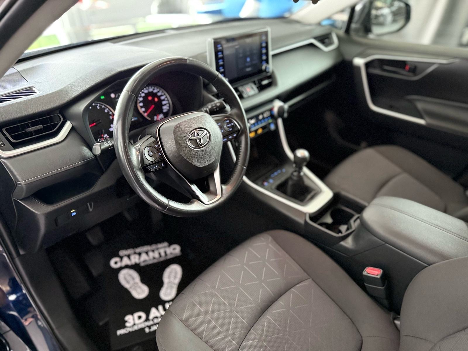 Toyota RAV4 2.0i 2WD•Led,ACC,Alu 17”,112000km,Jamstvo 5 g. •, fotografija 15