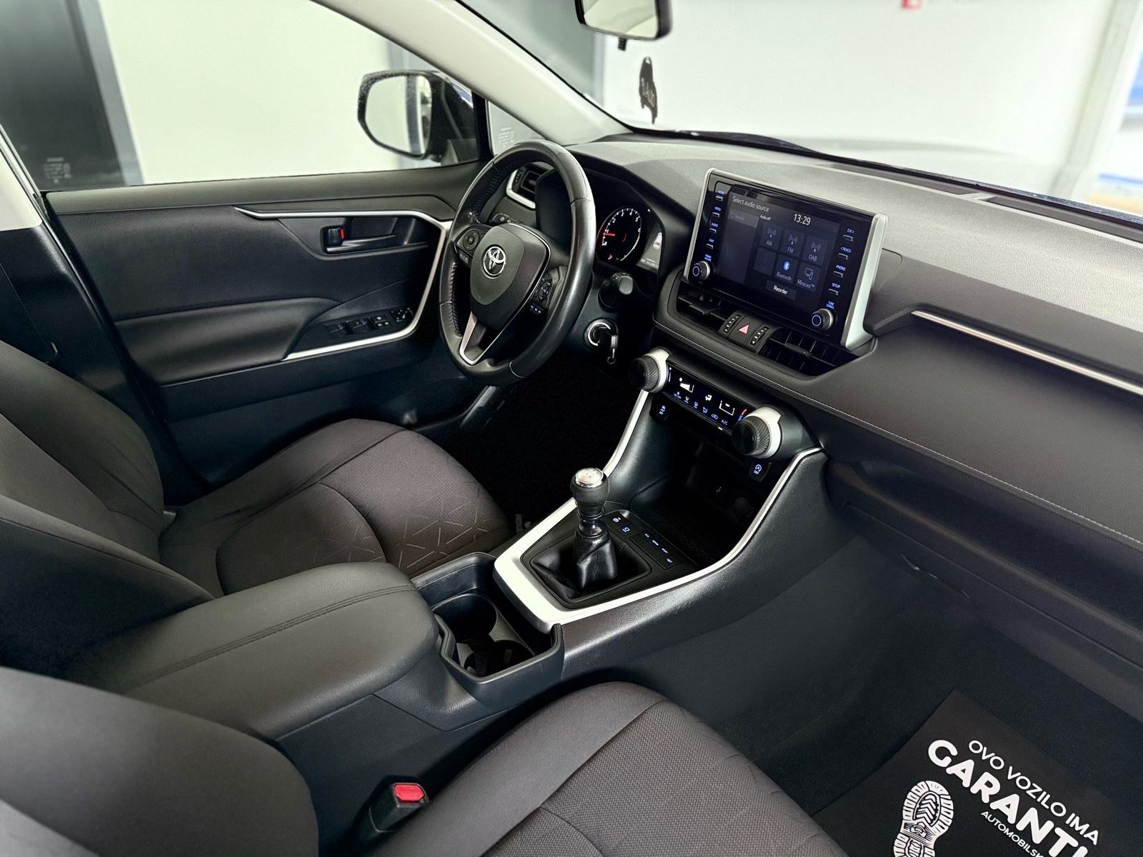 Toyota RAV4 2.0i 2WD•Led,ACC,Alu 17”,112000km,Jamstvo 5 g. •, fotografija 16