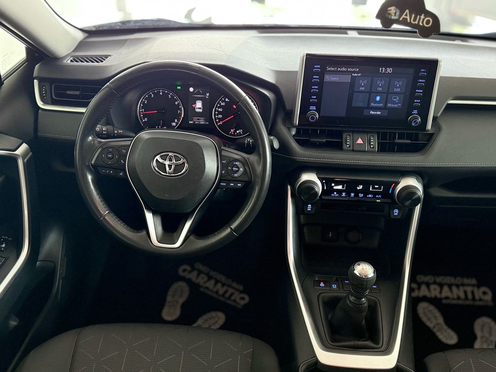 Toyota RAV4 2.0i 2WD•Led,ACC,Alu 17”,112000km,Jamstvo 5 g. •, fotografija 14