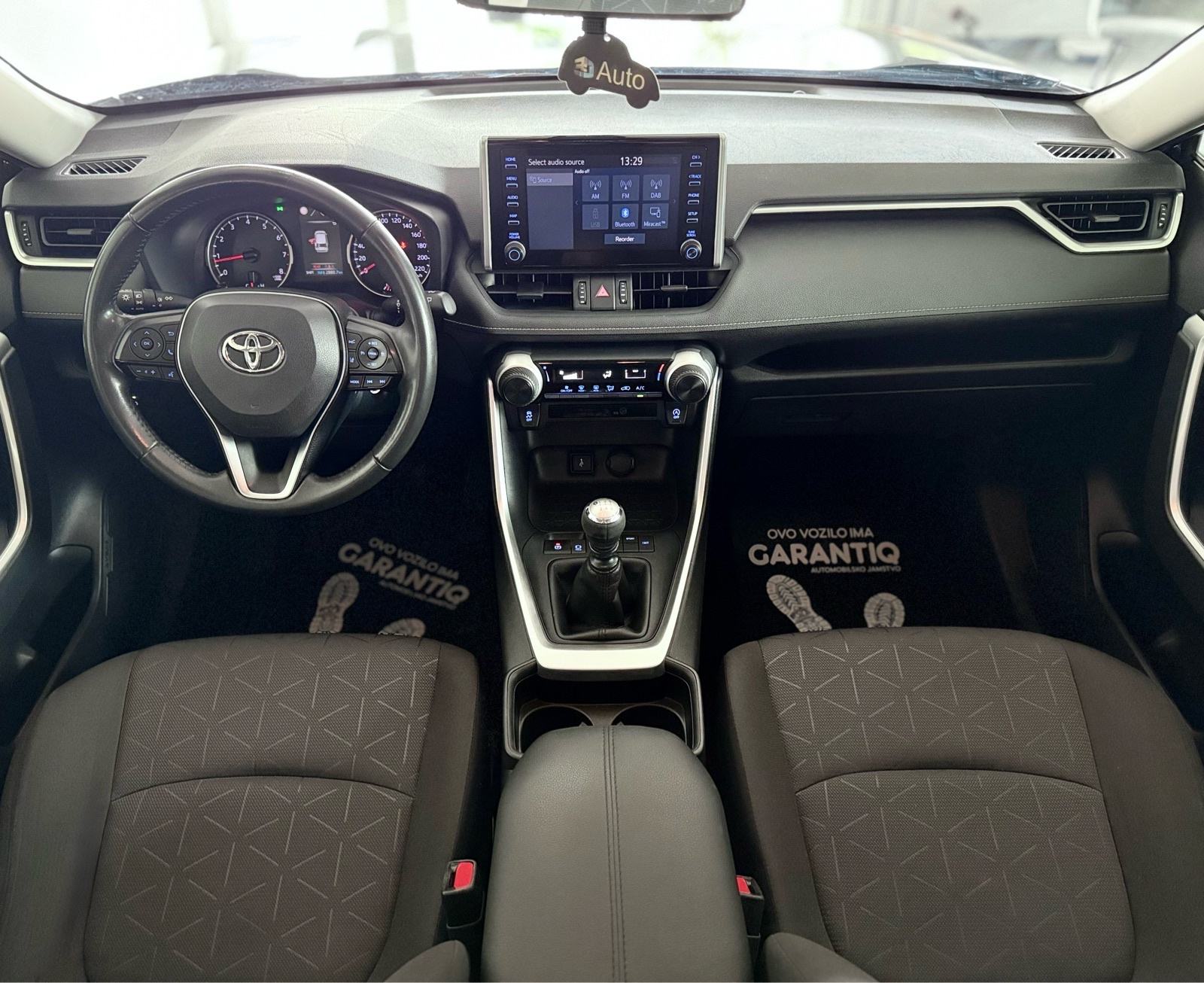 Toyota RAV4 2.0i 2WD•Led,ACC,Alu 17”,112000km,Jamstvo 5 g. •, fotografija 13