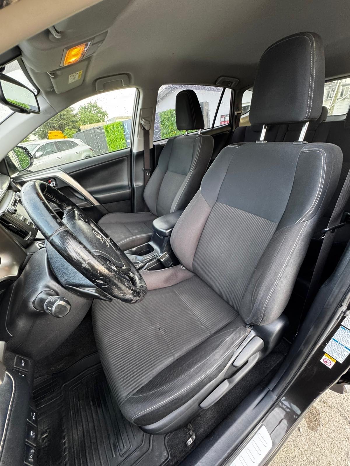 Toyota RAV4 2,2 automatik, servisna povijest, navi, alu, gr.sjedala, fotografija 8