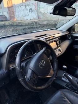 Toyota RAV4 2,2 D-4D automatik, fotografija 5