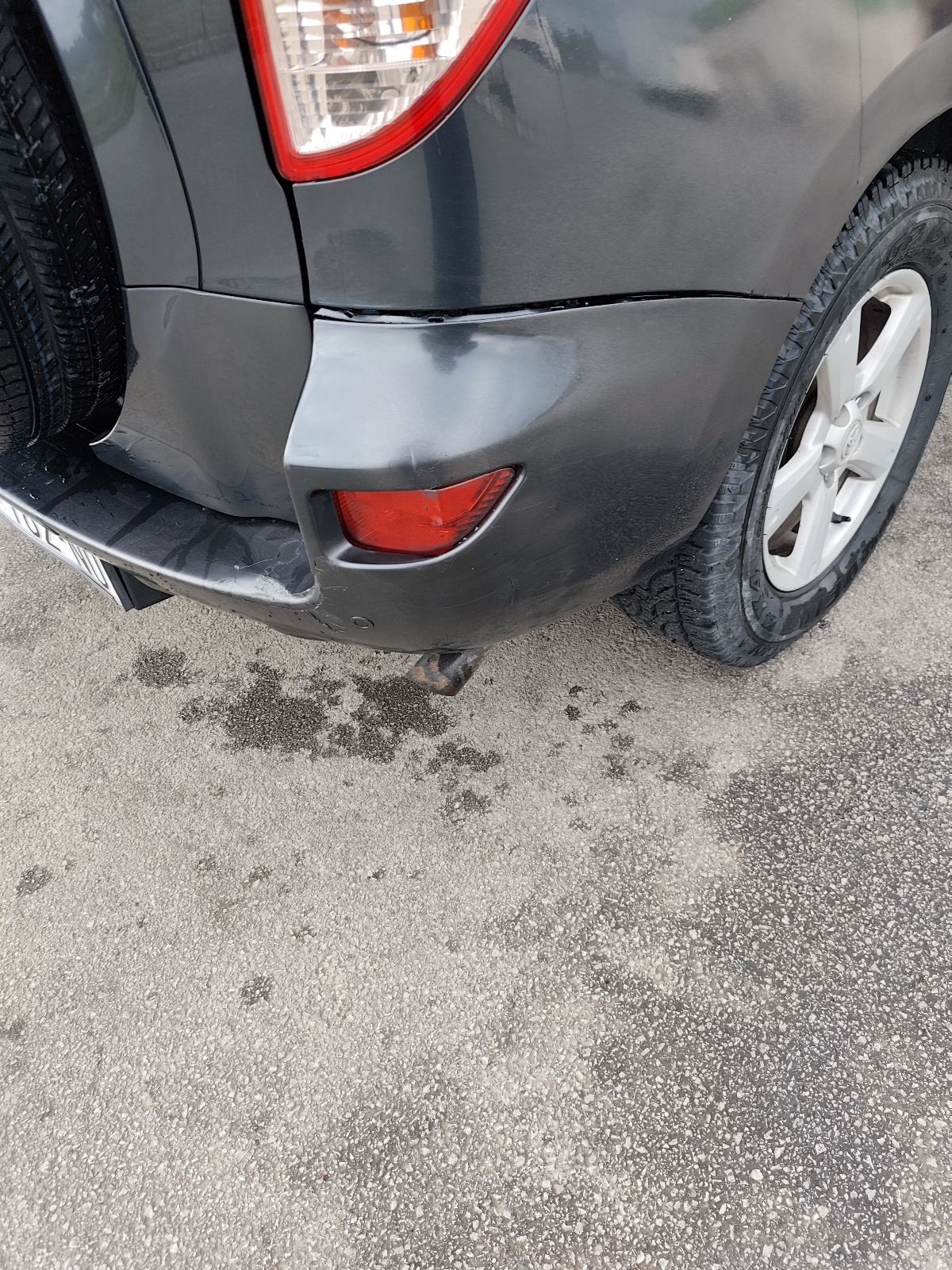 Toyota RAV4 2,2 D-4D, fotografija 5