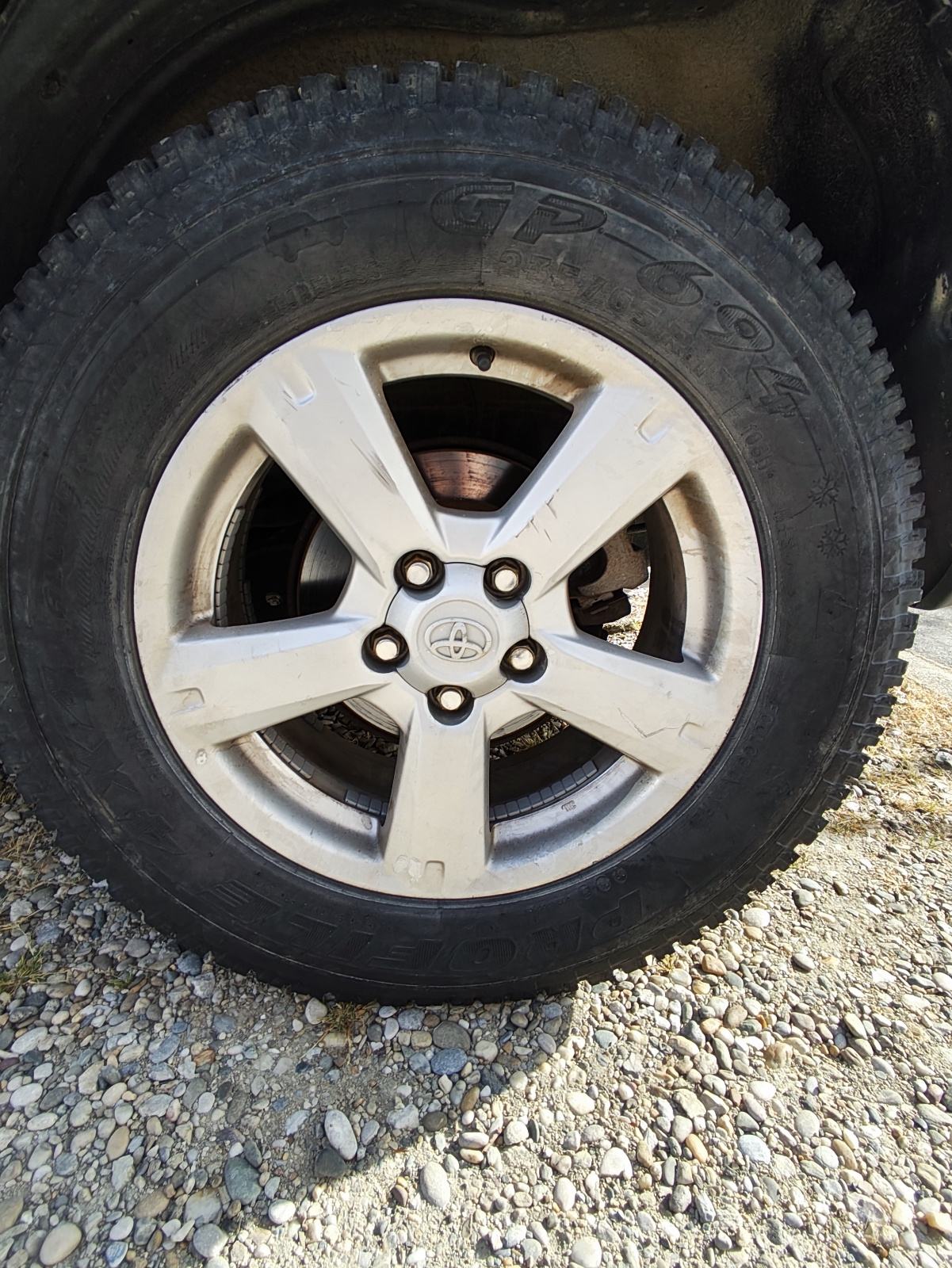 Toyota RAV4 2,2 D-4D, fotografija 9