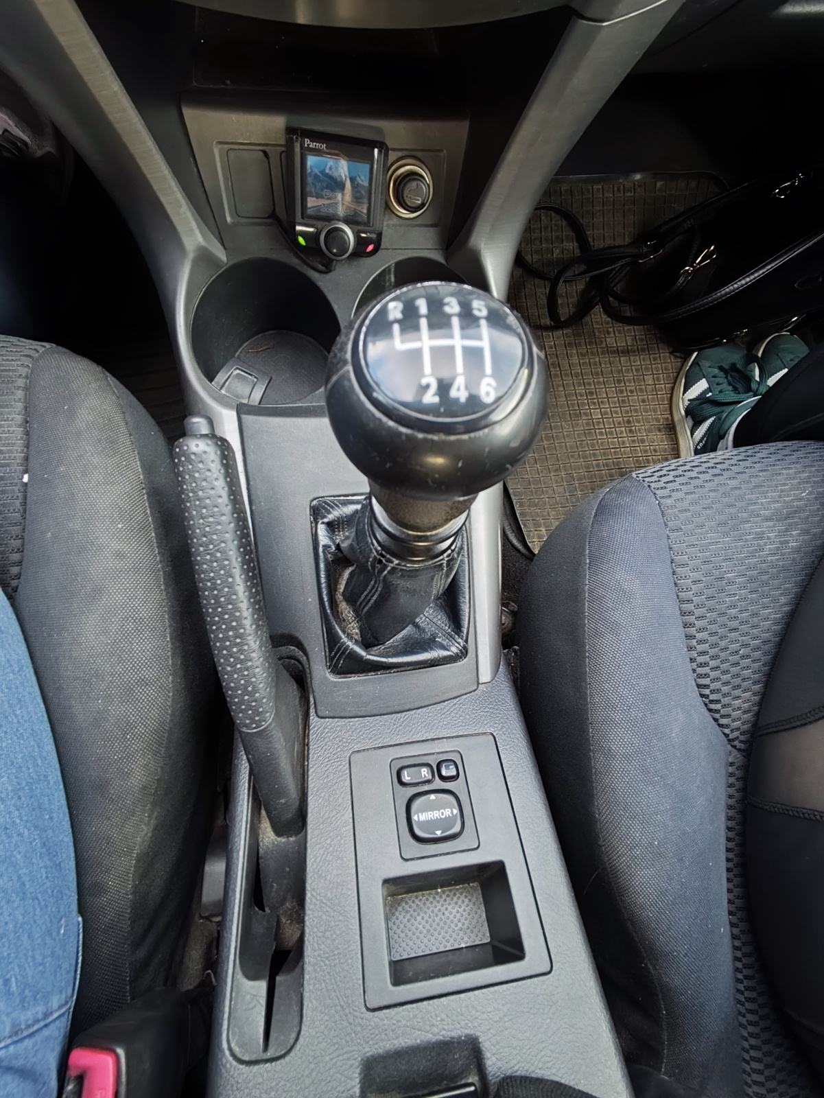Toyota RAV4 2,2 D-4D, fotografija 18