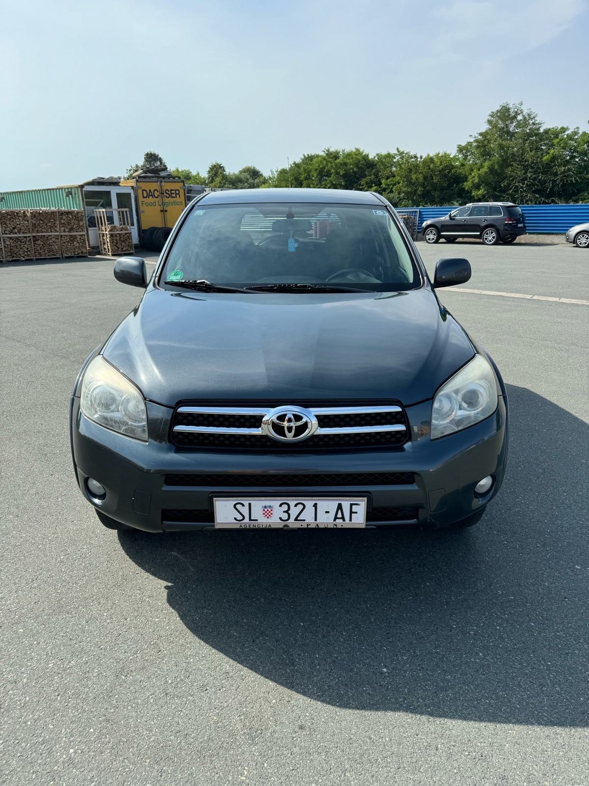 Toyota RAV4 2,2 D-4D reg 07/27, 2006 god., fotografija 2