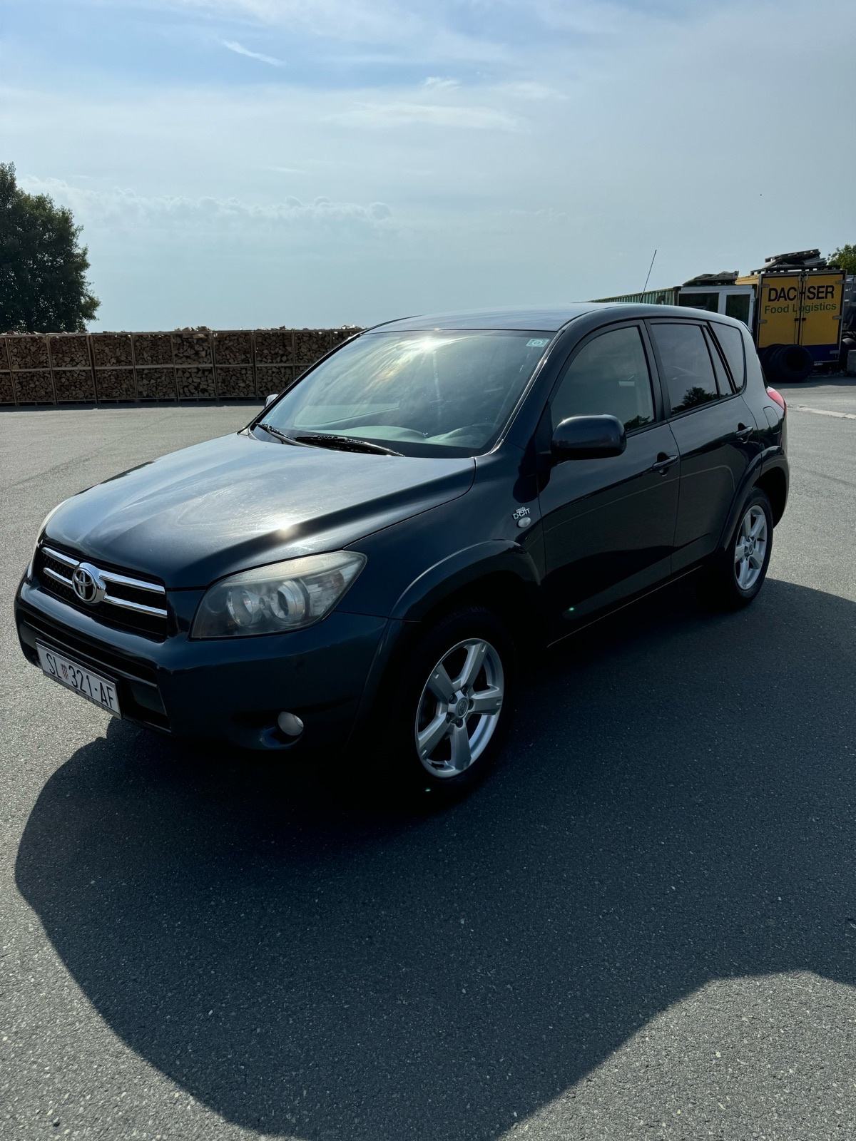 Toyota RAV4 2,2 D-4D reg 07/27, 2006 god., fotografija 3