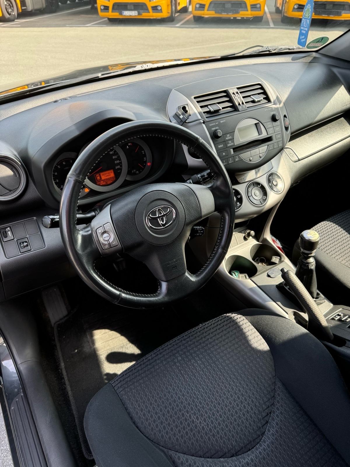 Toyota RAV4 2,2 D-4D reg 07/27, 2006 god., fotografija 9