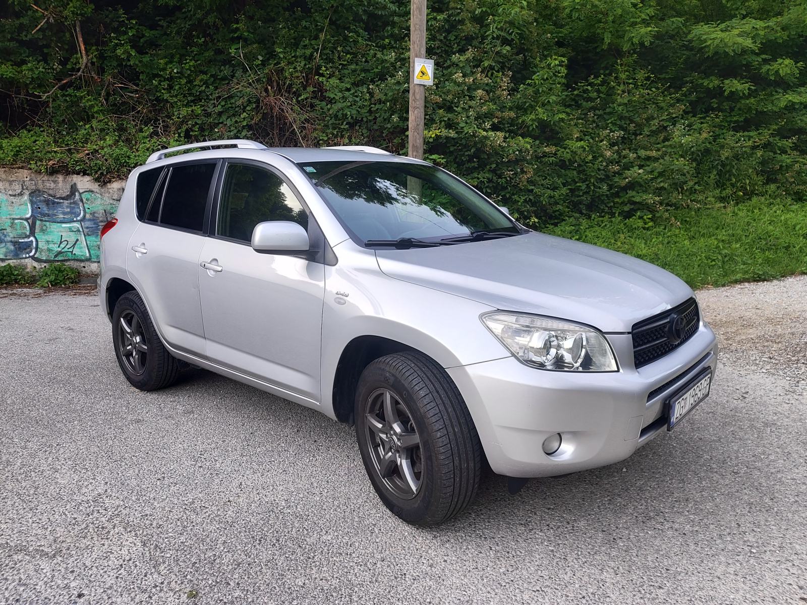 Toyota RAV4 2,2 D-4D, fotografija 8