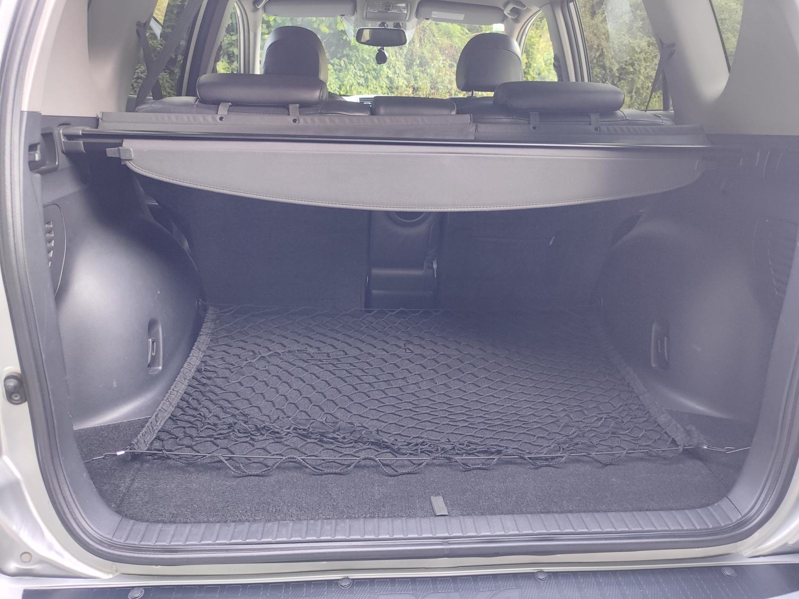 Toyota RAV4 2,2 D-4D, fotografija 11