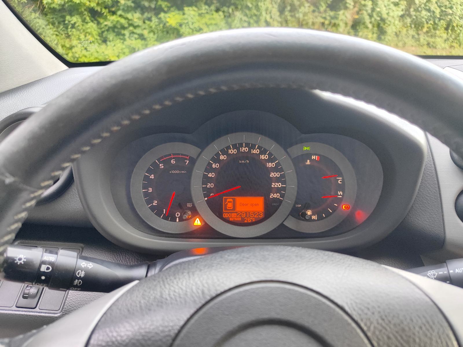 Toyota RAV4 2,2 D-4D, fotografija 14