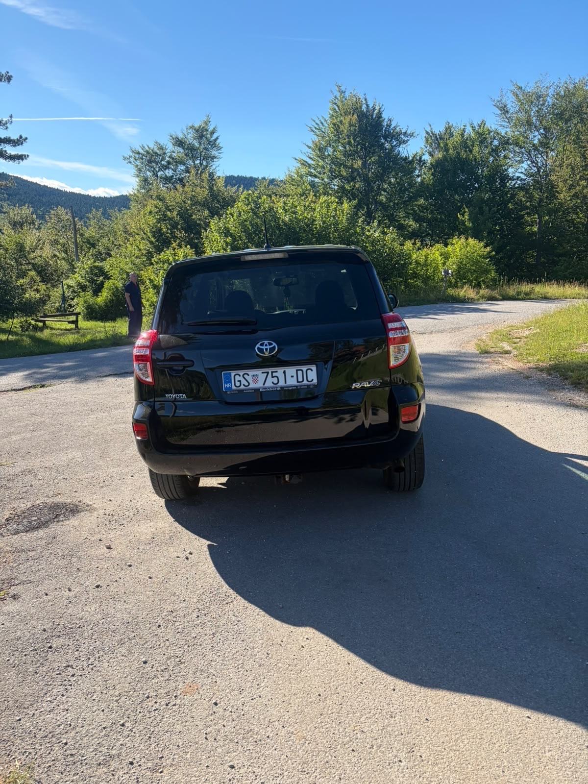 Toyota RAV4 2,2 D-4D, fotografija 4
