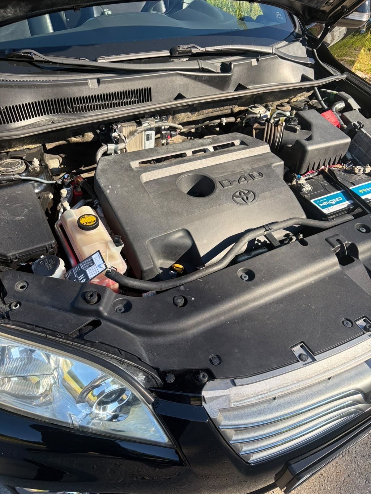 Toyota RAV4 2,2 D-4D, fotografija 11