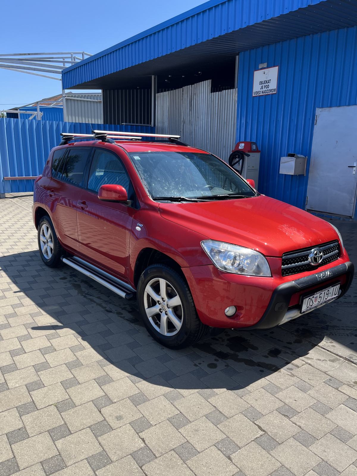 Toyota RAV4 2,2 D-4D, fotografija 8