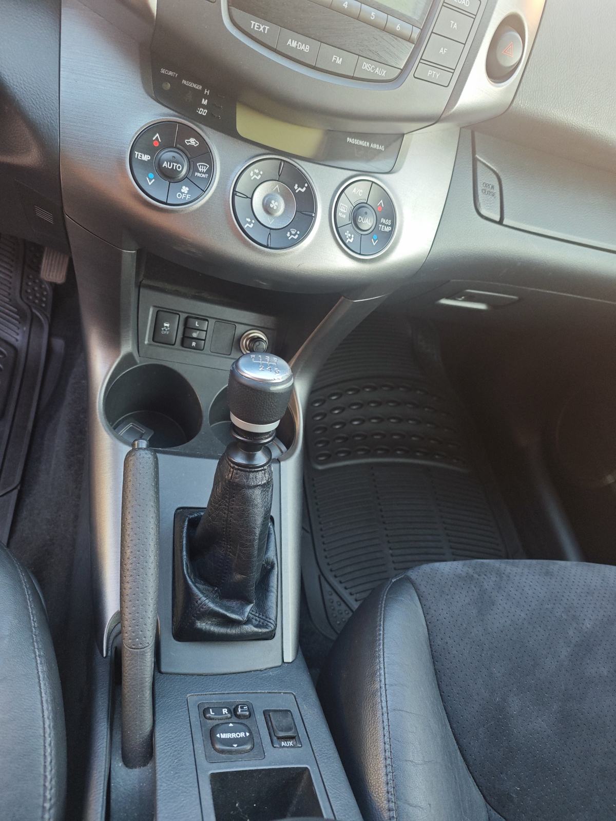 Toyota RAV4 2,2 D-4D Sport, fotografija 14