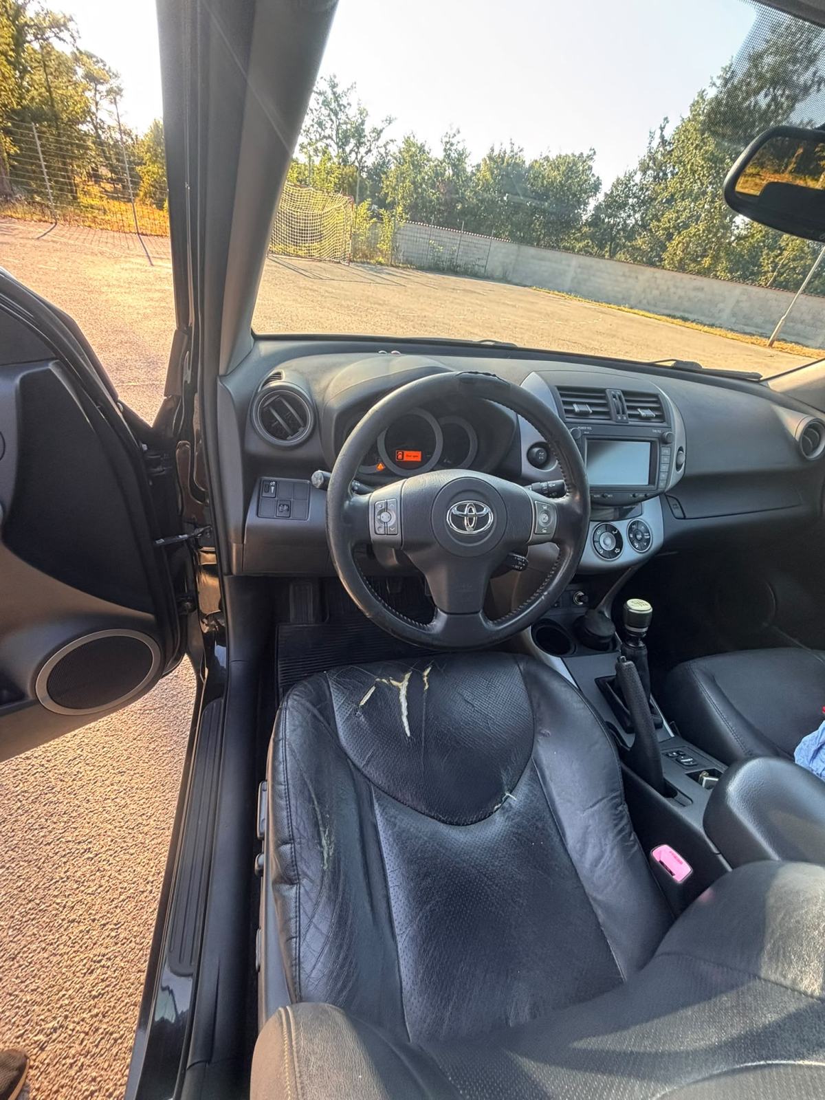 Toyota RAV4 2.2 D-CAT, fotografija 16