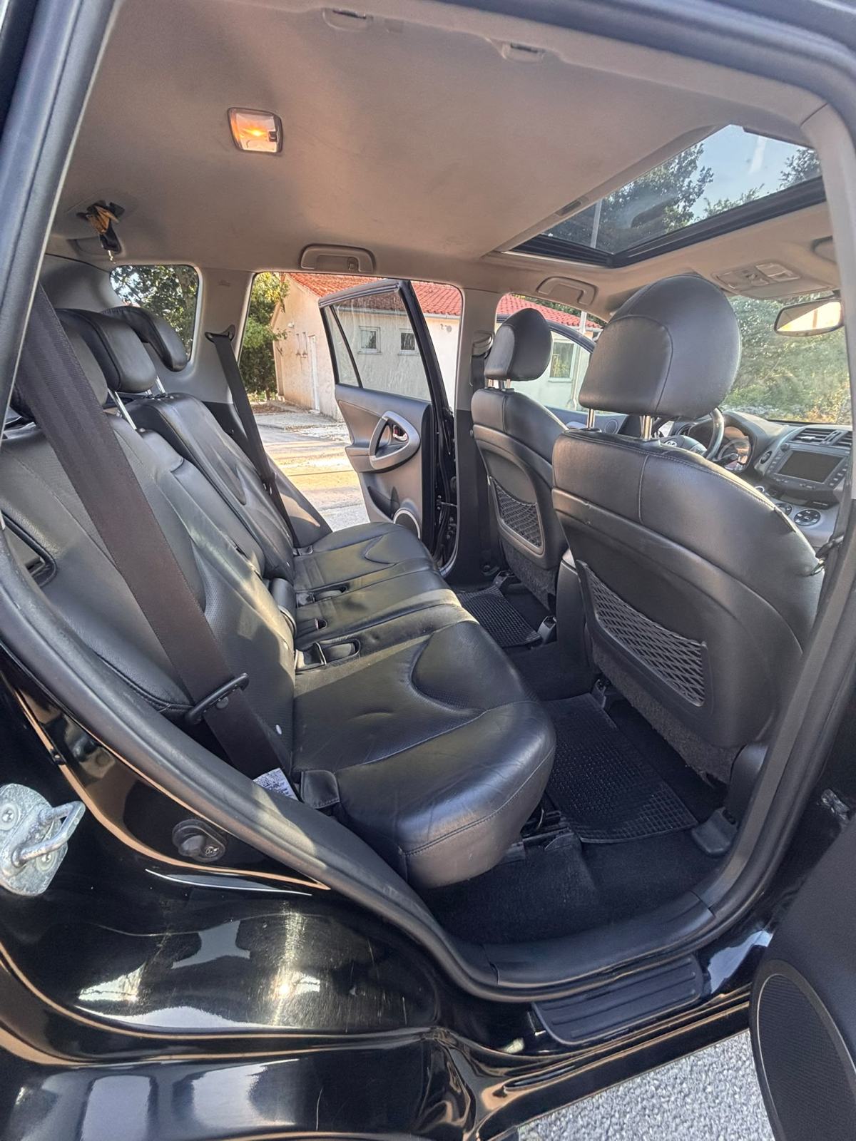 Toyota RAV4 2.2 D-CAT, fotografija 14