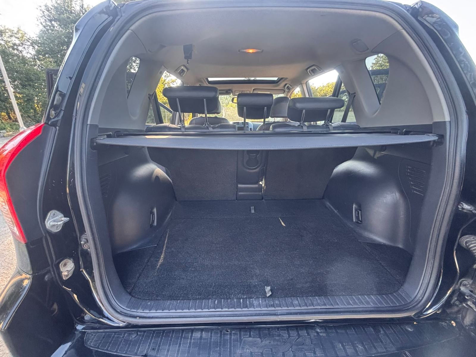 Toyota RAV4 2.2 D-CAT, fotografija 15