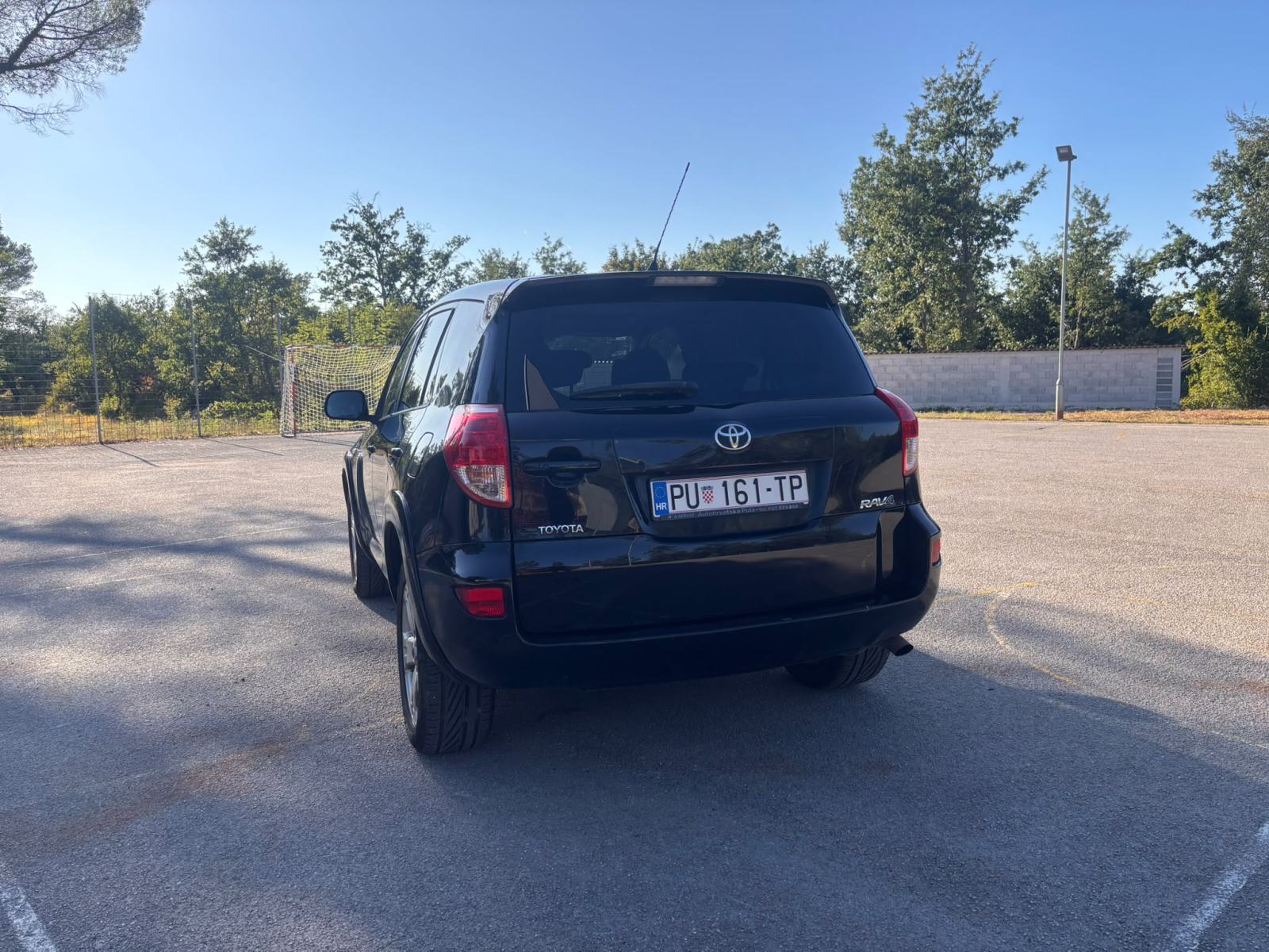 Toyota RAV4 2.2 D-CAT, fotografija 4
