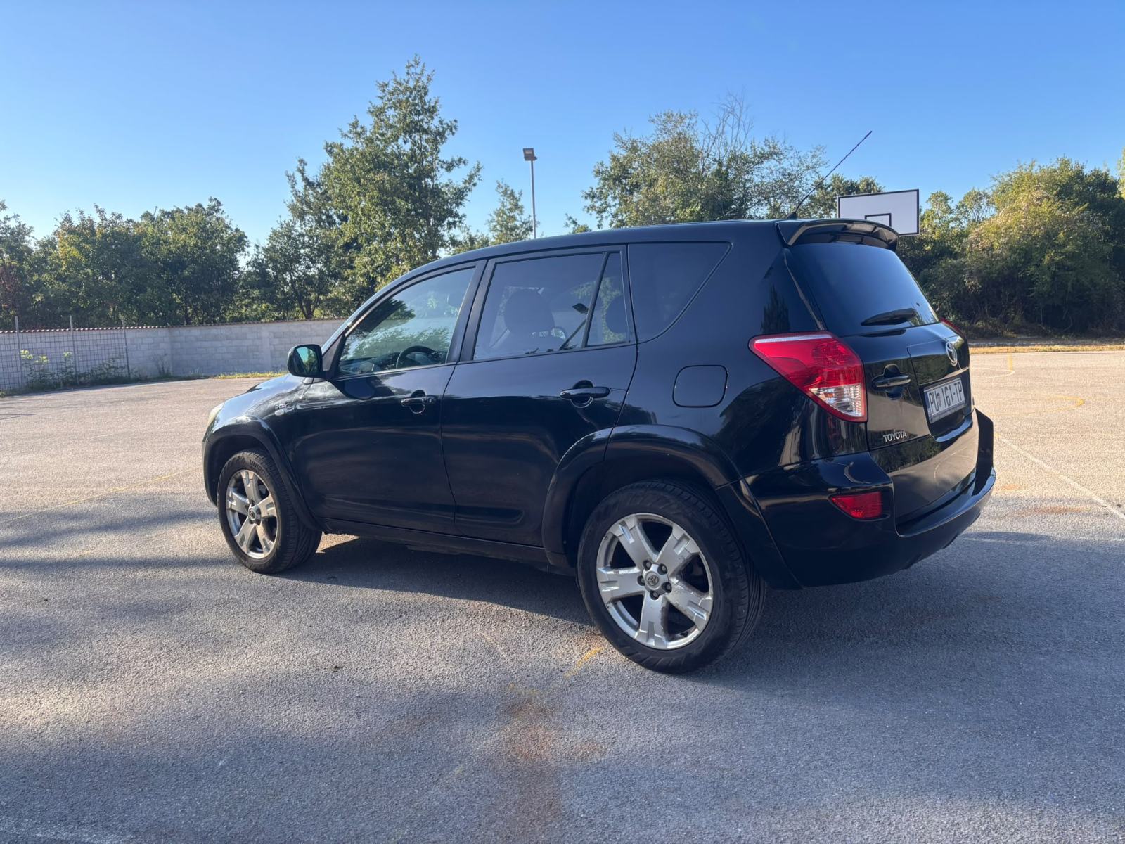 Toyota RAV4 2.2 D-CAT, fotografija 5