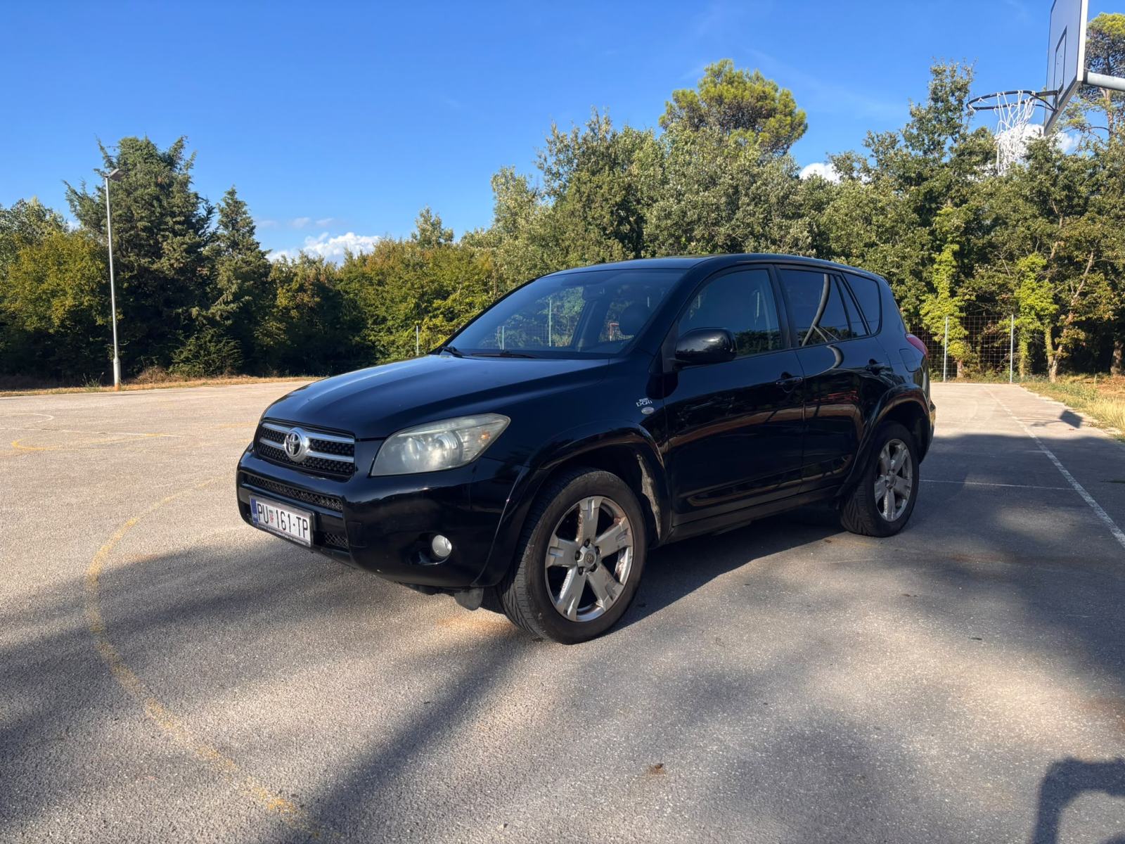 Toyota RAV4 2.2 D-CAT, fotografija 2