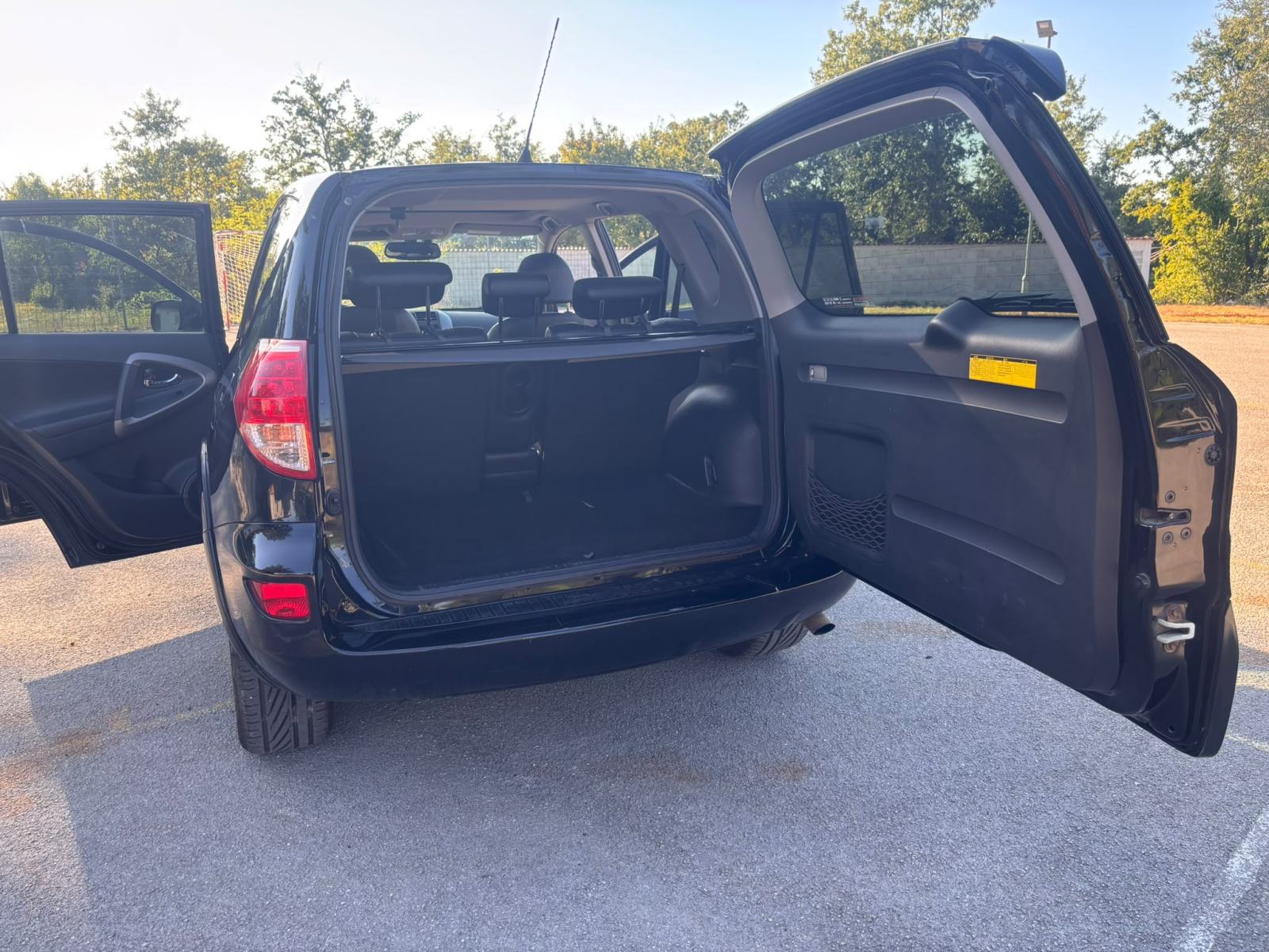 Toyota RAV4 2.2 D-CAT, fotografija 7