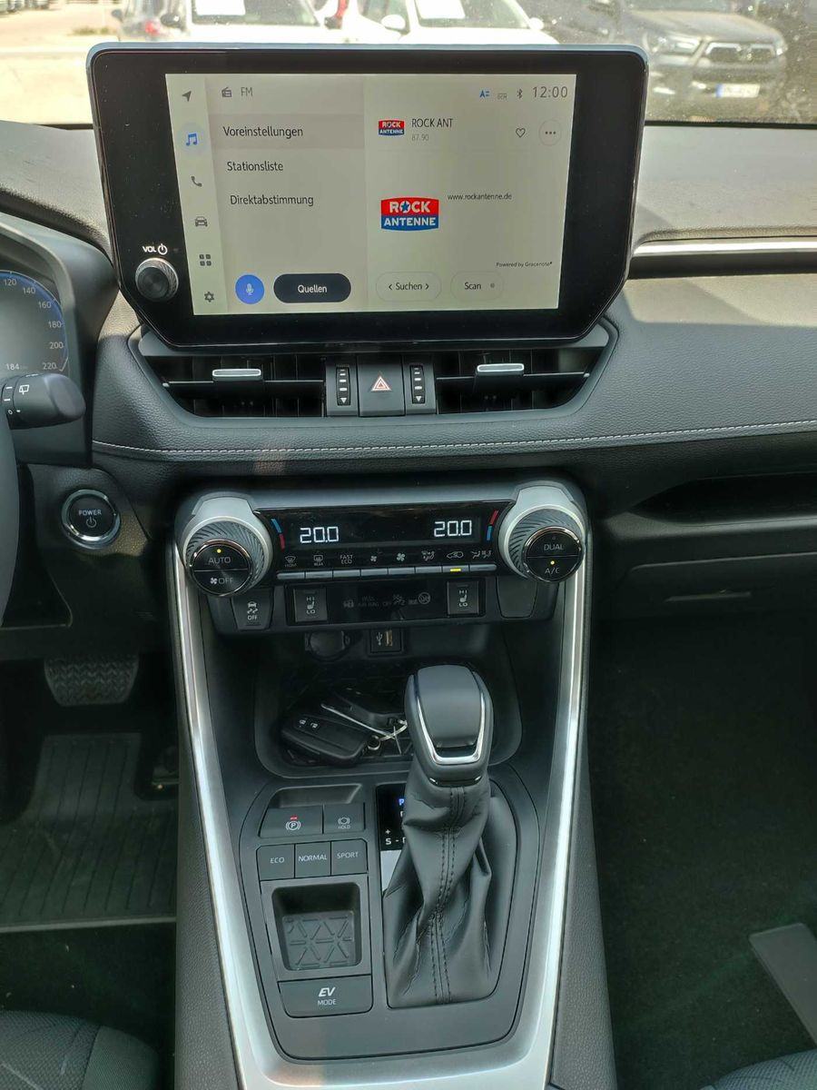 Toyota RAV4 2.5 (218 KS) Full Hybrid eCVT TOKIO CRVENA PERLA MOD 2023, fotografija 9