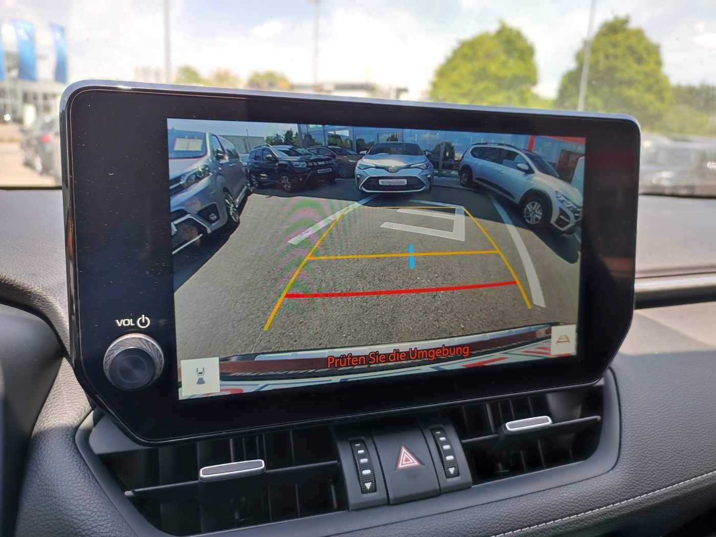 Toyota RAV4 2.5 (218 KS) Full Hybrid eCVT TOKIO CRVENA PERLA MOD 2023, fotografija 10