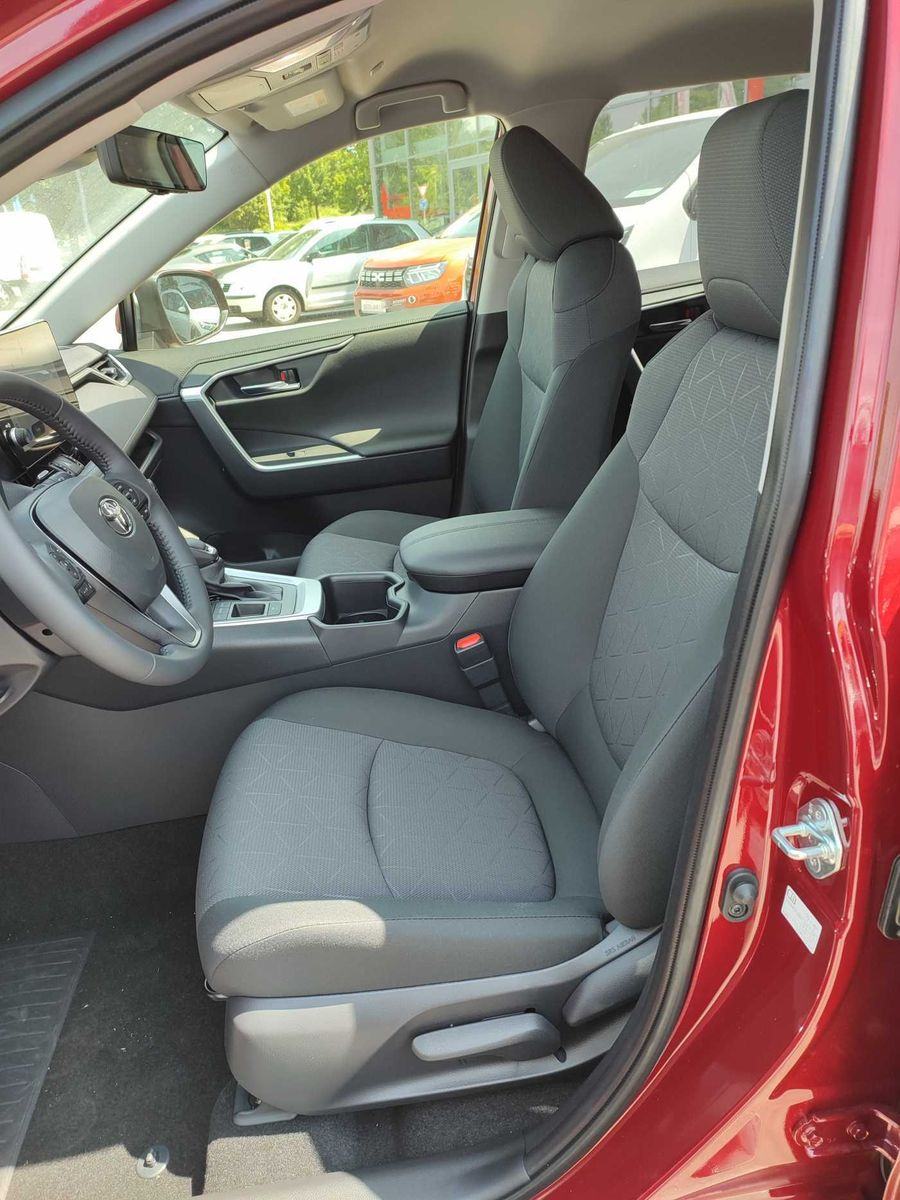 Toyota RAV4 2.5 (218 KS) Full Hybrid eCVT TOKIO CRVENA PERLA MOD 2023, fotografija 6