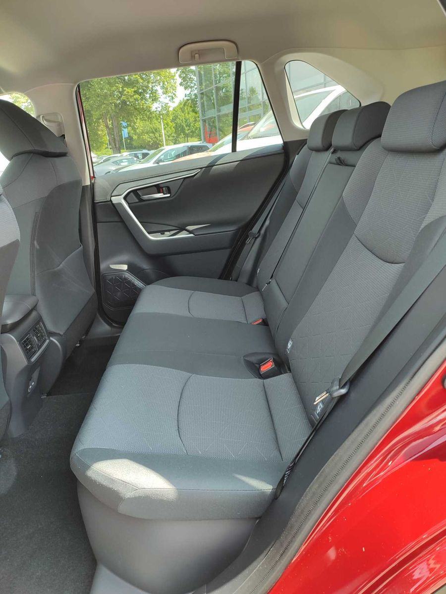 Toyota RAV4 2.5 (218 KS) Full Hybrid eCVT TOKIO CRVENA PERLA MOD 2023, fotografija 12