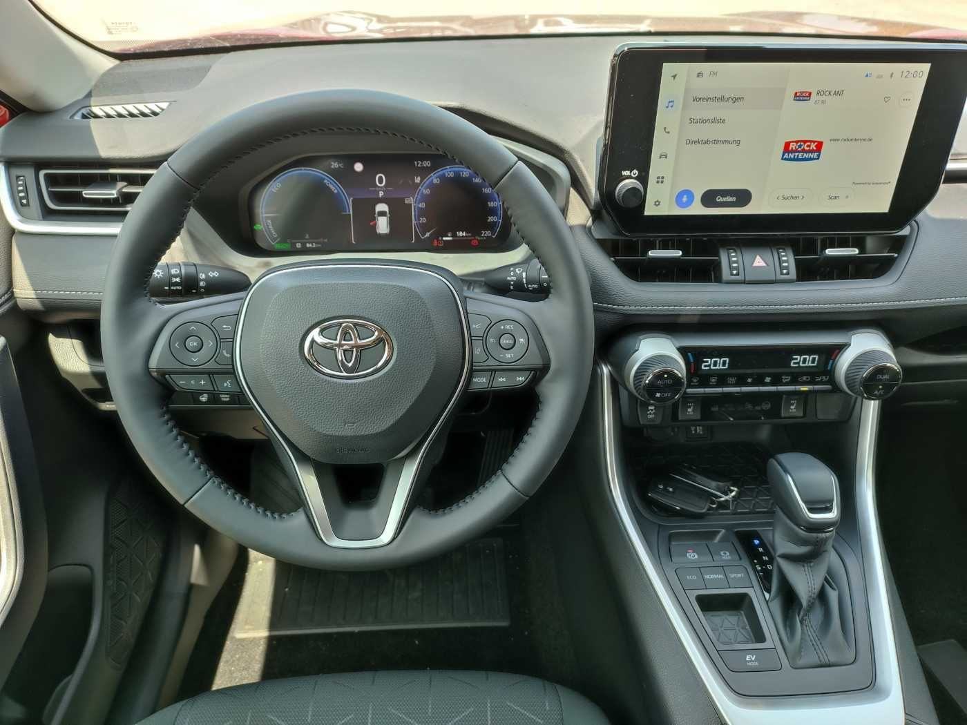 Toyota RAV4 2.5 (218 KS) Full Hybrid eCVT TOKIO CRVENA PERLA MOD 2023, fotografija 8