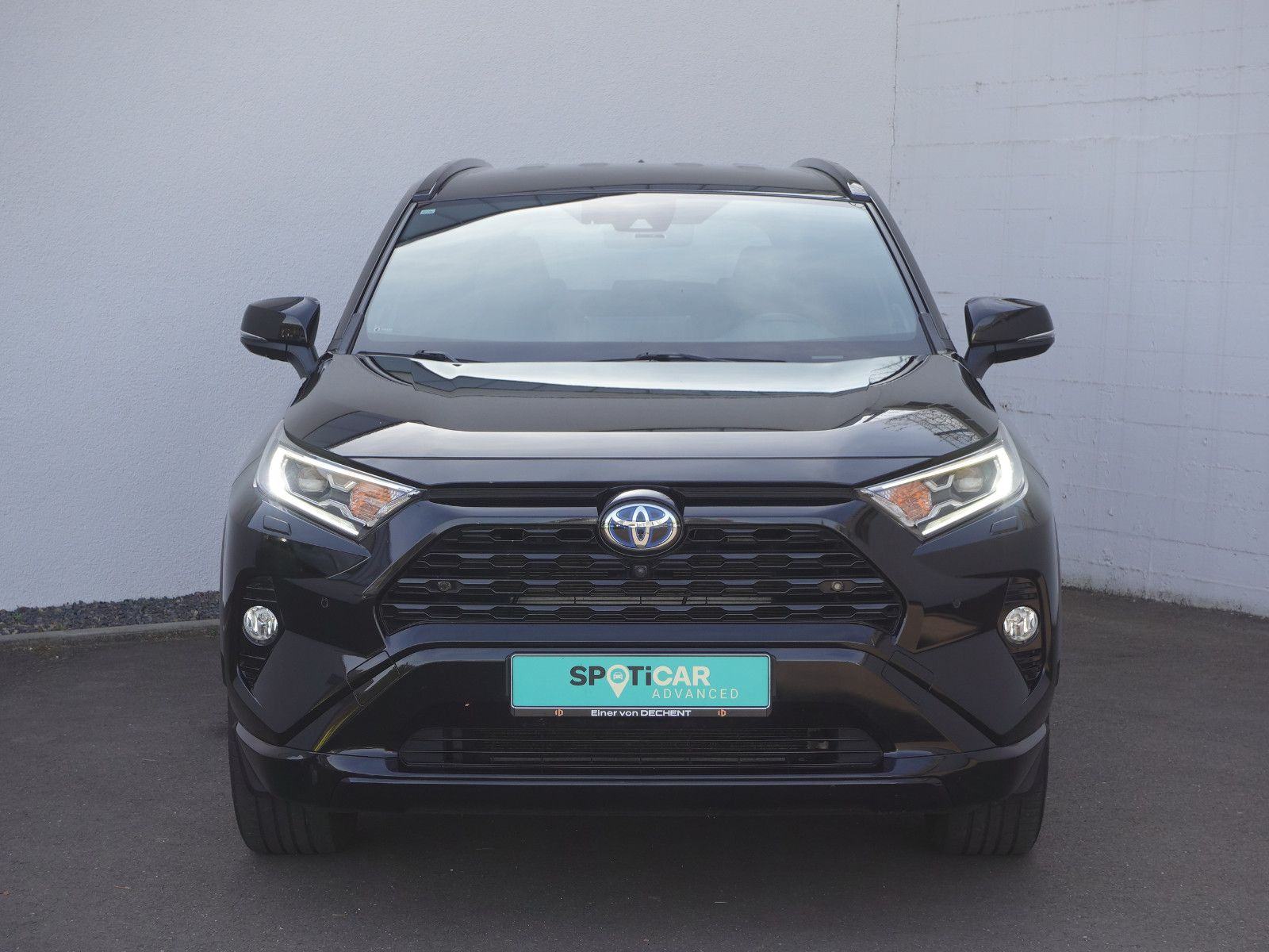 Toyota RAV4 2.5 (218 KS) Hybrid e-CVT Black Edition ACC LED KAMERA 360, fotografija 3