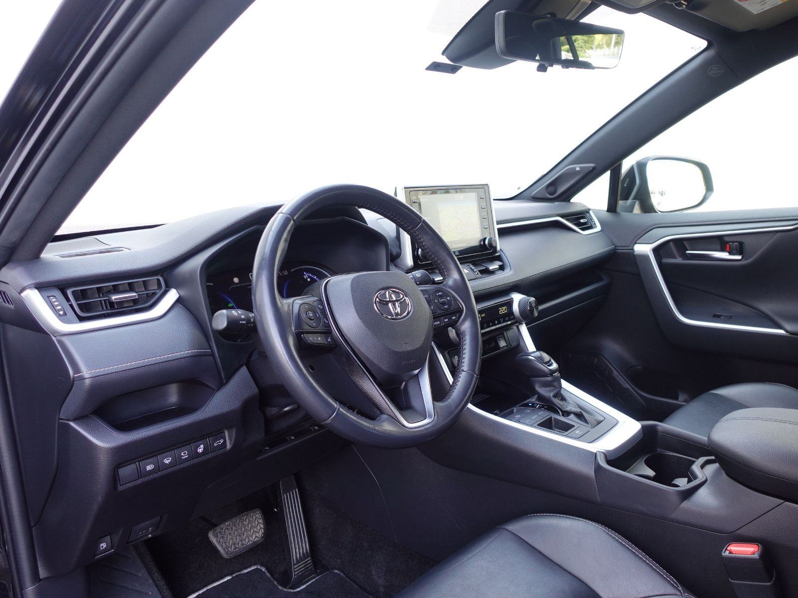 Toyota RAV4 2.5 (218 KS) Hybrid e-CVT Black Edition ACC LED KAMERA 360, fotografija 7