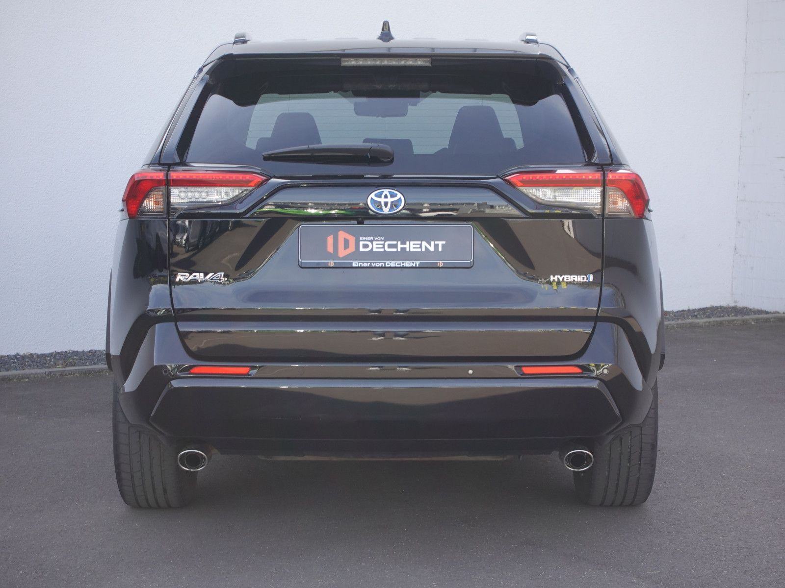 Toyota RAV4 2.5 (218 KS) Hybrid e-CVT Black Edition ACC LED KAMERA 360, fotografija 15