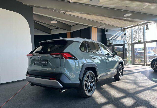 Toyota RAV4 2.5 (222 KS) Full Hybrid AWD-i eCVT ADVENTURE JBL! KAMERA, fotografija 20