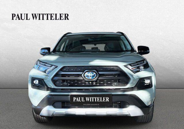 Toyota RAV4 2.5 (222 KS) Full Hybrid AWD-i eCVT ADVENTURE JBL! KAMERA, fotografija 4
