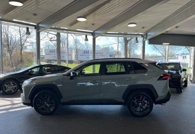 Toyota RAV4 2.5 (222 KS) Full Hybrid AWD-i eCVT ADVENTURE JBL! KAMERA, fotografija 8