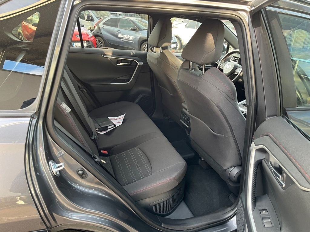 Toyota RAV4 2,5 (306 KS) PHEV WLTP 75KM AWD-i eCVT KAMERA HUD JAMSTVO, fotografija 10