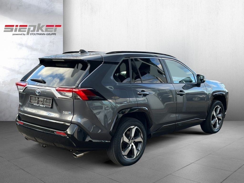 Toyota RAV4 2,5 (306 KS) PHEV WLTP 75KM AWD-i eCVT KAMERA HUD JAMSTVO, fotografija 12