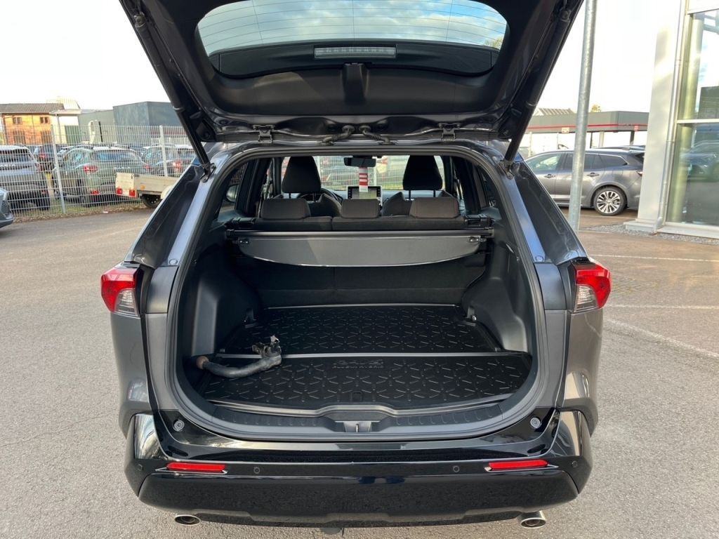 Toyota RAV4 2,5 (306 KS) PHEV WLTP 75KM AWD-i eCVT KAMERA HUD JAMSTVO, fotografija 13