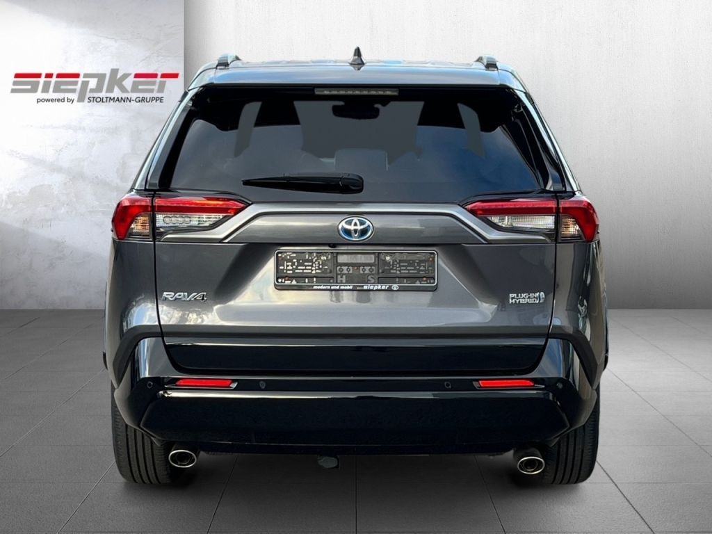 Toyota RAV4 2,5 (306 KS) PHEV WLTP 75KM AWD-i eCVT KAMERA HUD JAMSTVO, fotografija 14