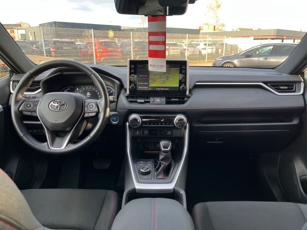 Toyota RAV4 2,5 (306 KS) PHEV WLTP 75KM AWD-i eCVT KAMERA HUD JAMSTVO, fotografija 7