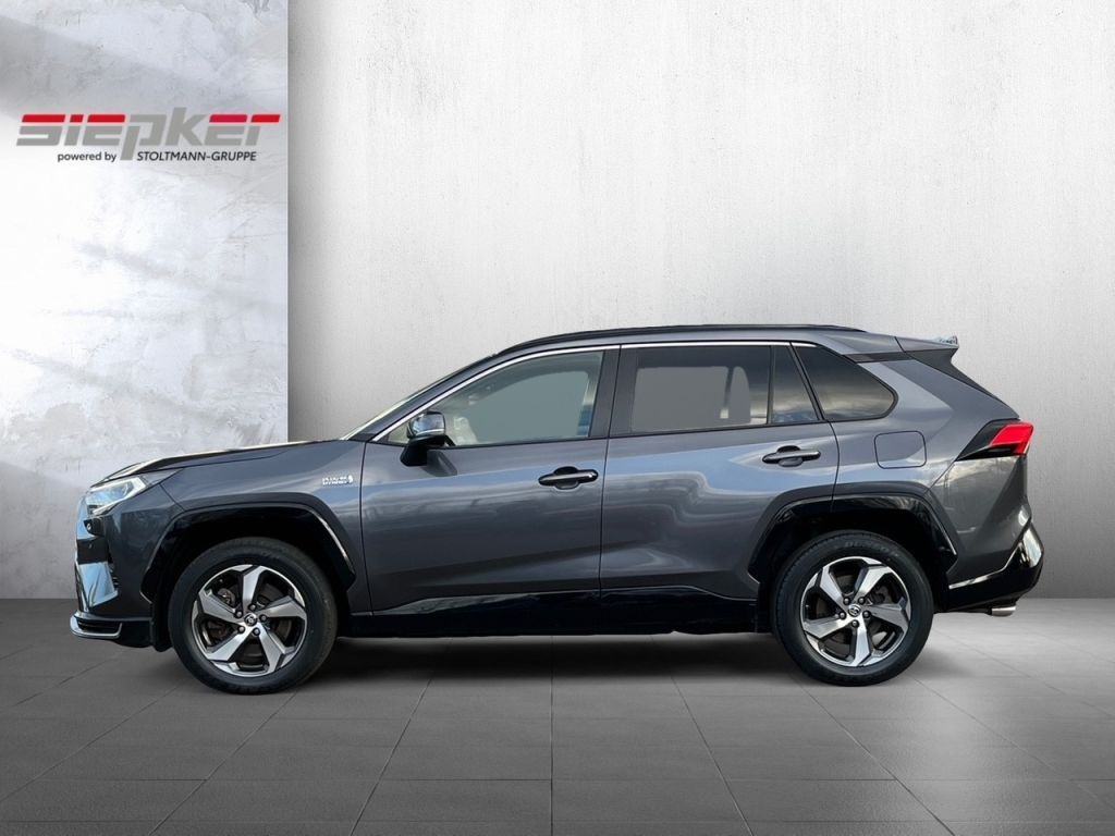 Toyota RAV4 2,5 (306 KS) PHEV WLTP 75KM AWD-i eCVT KAMERA HUD JAMSTVO, fotografija 3