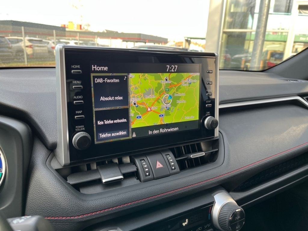 Toyota RAV4 2,5 (306 KS) PHEV WLTP 75KM AWD-i eCVT KAMERA HUD JAMSTVO, fotografija 8