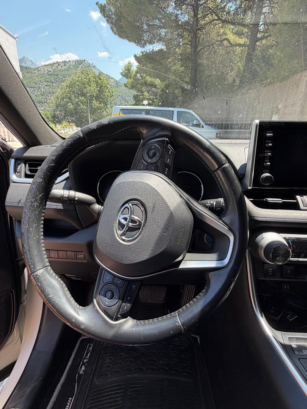 Toyota RAV4 2,5 automatik FULL OPREMA, fotografija 11