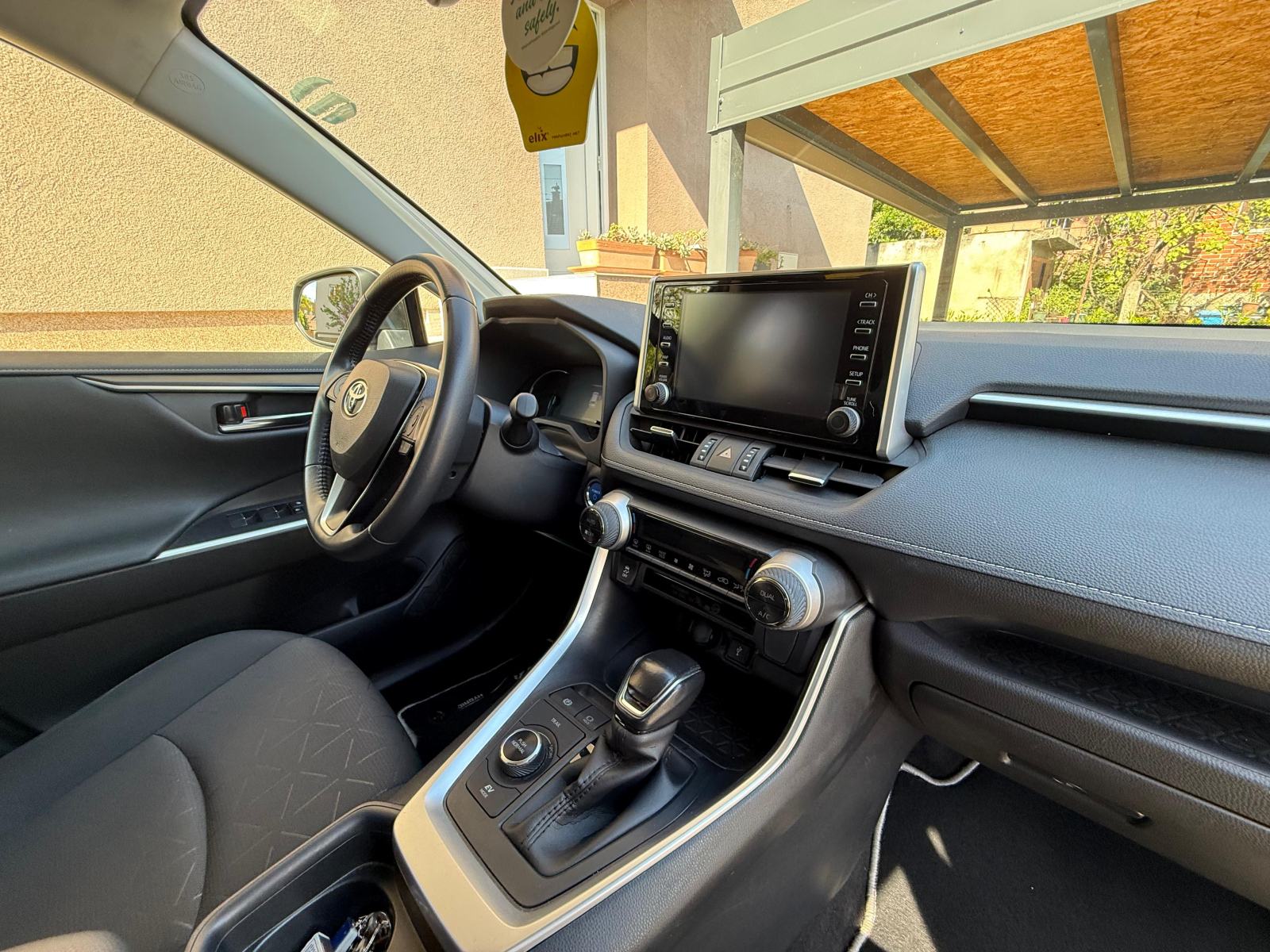 Toyota RAV4 2.5 Hybrid 222 KS, 163 kW, 2021., CVT Dynamic Business 4WD, fotografija 8