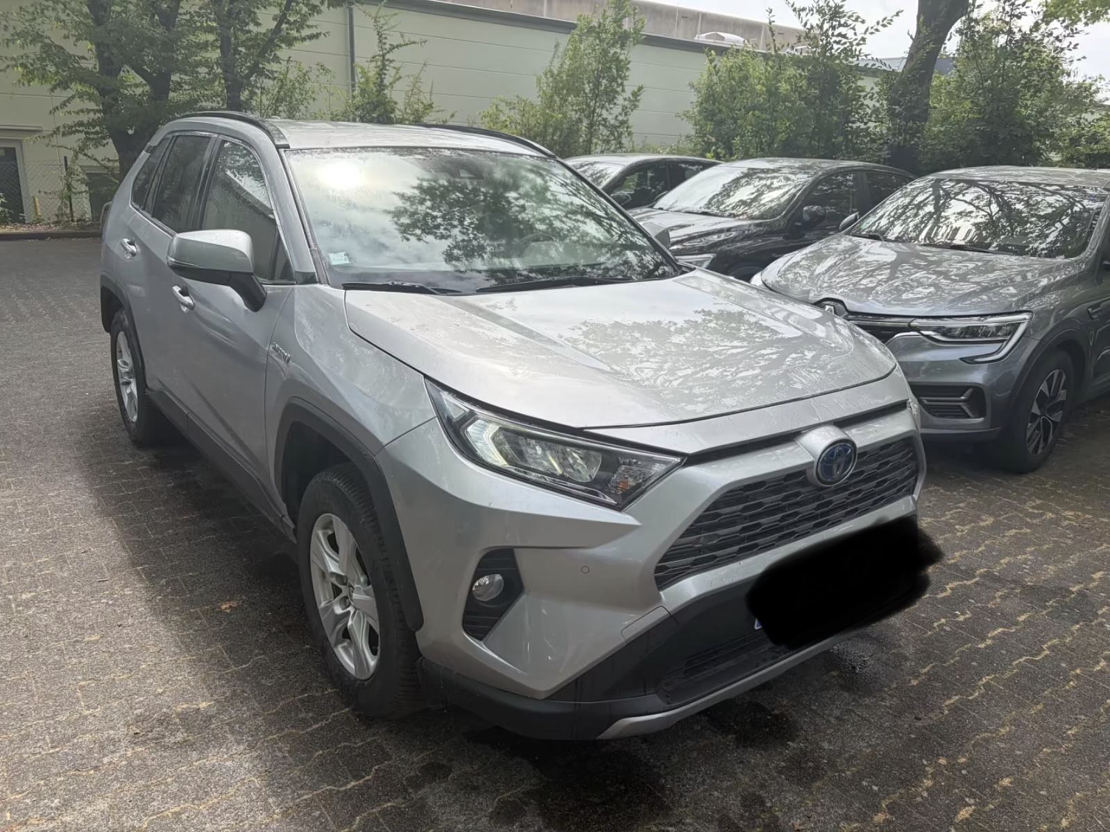 Toyota RAV4 2,5 automatik, fotografija 2