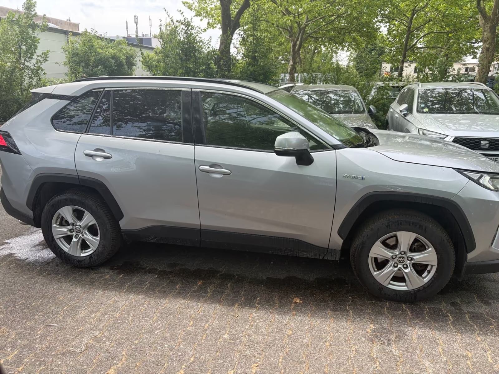 Toyota RAV4 2,5 automatik, fotografija 3