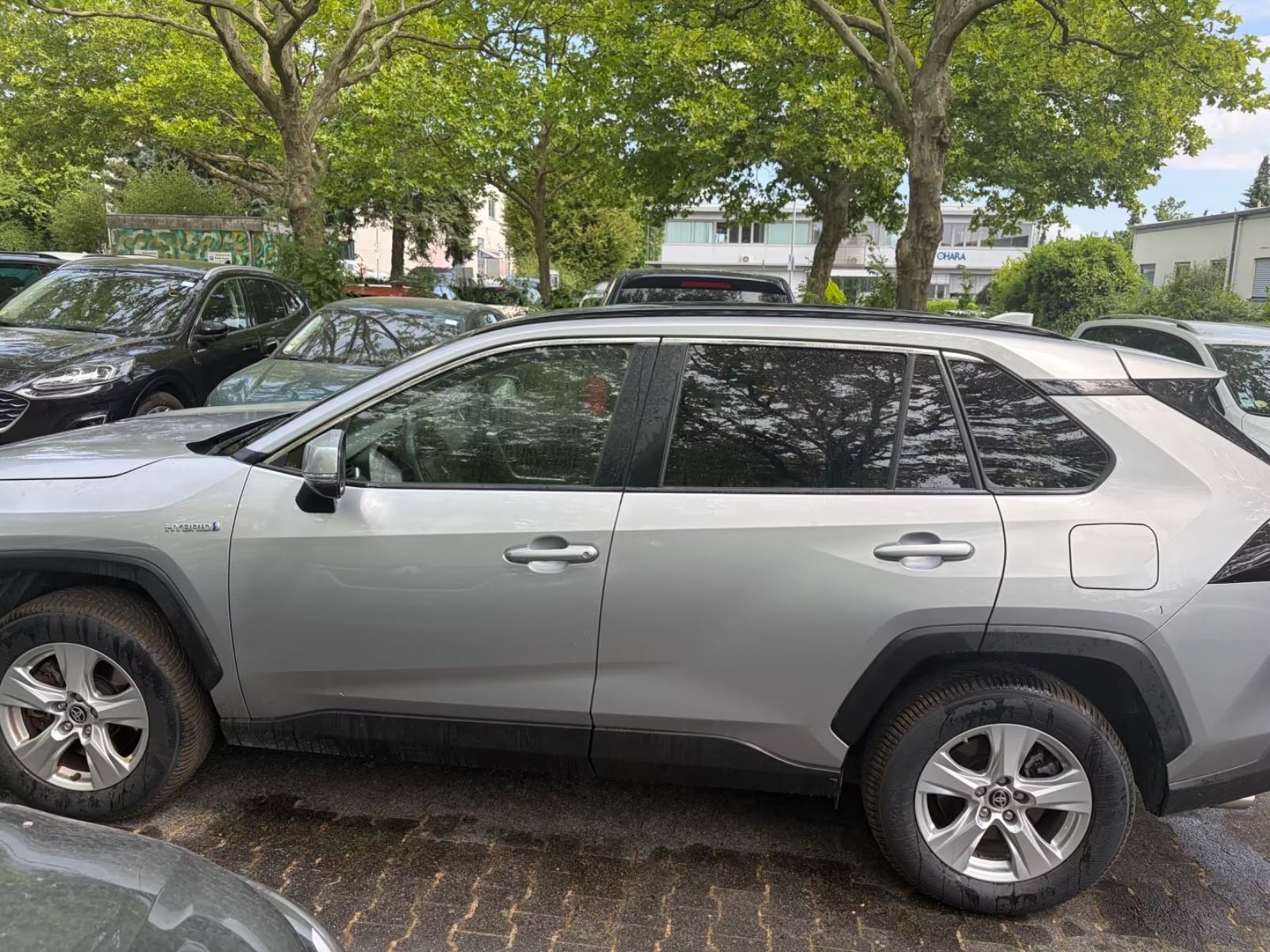 Toyota RAV4 2,5 automatik, fotografija 5